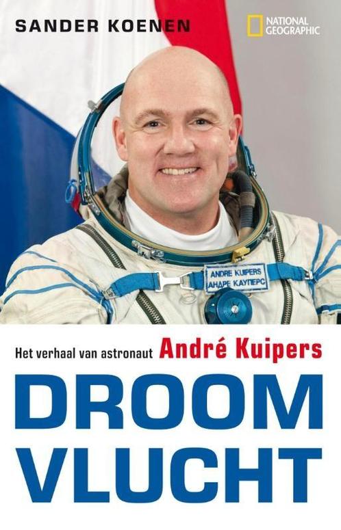 Droomvlucht 9789048818952 Sander Koenen, Boeken, Overige Boeken, Gelezen, Verzenden