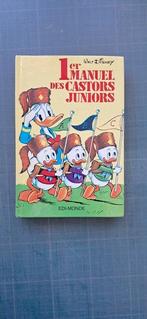 Disney T1 + T3 à T9 + HS1 à HS4 - Manuel des Castors Juniors, Nieuw