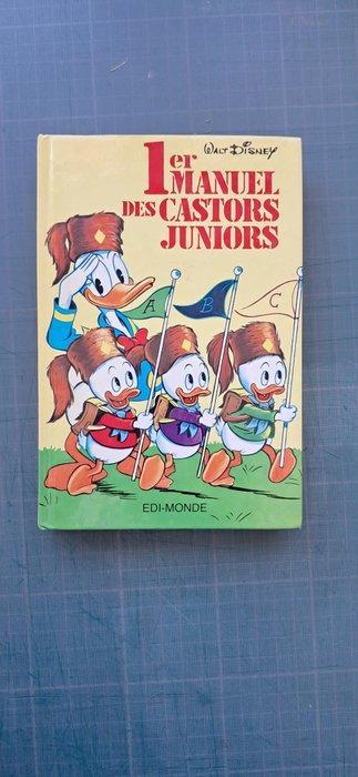 Disney T1 + T3 à T9 + HS1 à HS4 - Manuel des Castors Juniors, Boeken, Stripboeken