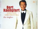 cd - Bert Kaempfert And His Orchestra - The Singles +, Zo goed als nieuw, Verzenden
