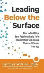 9781951591847 Leading Below the Surface Latonya Wilkins, Boeken, Verzenden, Nieuw, Latonya Wilkins