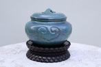 Pot - Lujun ware (type Jun ware), Antiek en Kunst