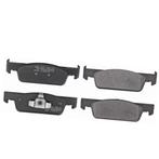 Remblokken set RENAULT TWINGO 0.9 TCe 110 voorzijde, Verzenden, Nieuw