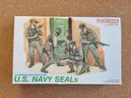 Dragon 3017 U.S. NAVY SEALs 1:35, Hobby en Vrije tijd, Modelbouw | Figuren en Diorama's, Verzenden, Nieuw