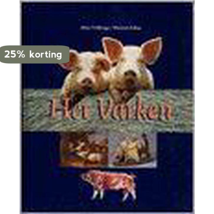 Het varken 9789068681758 A. Fokkinga, Boeken, Wetenschap, Gelezen, Verzenden