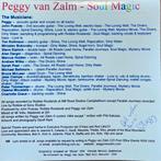 Peggy Van Zalm - Soul Magic (CD, Album, RE), Ophalen of Verzenden, Nieuw in verpakking