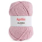 Katia Alaska - 38 lichtroze - Acryl Garen, Hobby en Vrije tijd, Ophalen of Verzenden, Nieuw