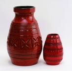 Ceramiche Mineva, Italië en Ilkra, West Germany - Vaas (2) -