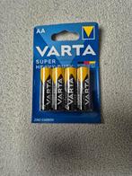 Varta AA Batterijen, Verzenden, Nieuw
