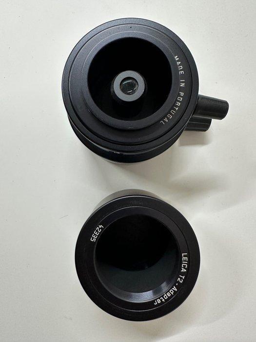LEICA T2 adapter - 42335 / 42308 - 1990-2000 - Portugal -, Verzamelen, Fotografica en Filmapparatuur