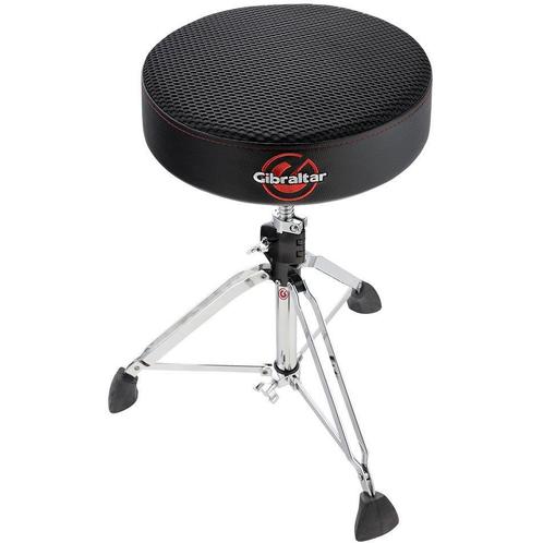 Gibraltar Hardware 9808ARW Airtech Round Web drumkruk, Muziek en Instrumenten, Drumstellen en Slagwerk, Verzenden