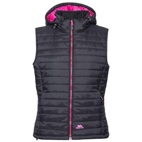 -41% Trespass  Trespass Dames aretha casual bodywarmer  maat, Kleding | Dames, Bodywarmers, Zwart, Nieuw, Verzenden