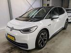 Zakelijke Lease |  Volkswagen ID.3 First Plus 58 kWh, Automaat, Stof, Gebruikt, Zwart