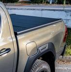 Zwart Aluminium Rolafdekking Laadbak afdekking Toyota Hilux, Nieuw, Ophalen of Verzenden