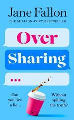 Over Sharing: The hilarious and sharply written new novel, Boeken, Verzenden, Nieuw