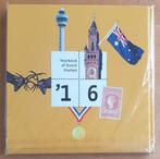 Nederland - Post NL Jaarboek Nederlandse Postzegels - 2016, Gestempeld