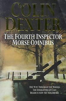 The Fourth Inspector Morse Omnibus: Way Through the Woo..., Boeken, Taal | Engels, Gelezen, Verzenden