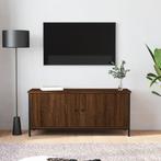 vidaXL Tv-meubel 102x35x45 cm bewerkt hout sonoma, Nieuw, Verzenden