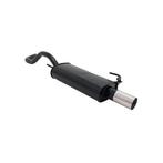 Uitlaat - Sport einddemper - Volkswagen Polo IV Facelift, Verzenden, Nieuw