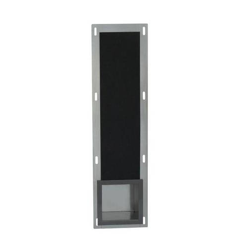 Inbouw Reserve Toiletrolhouder Sanilux Jali Boss & Wessing, Doe-het-zelf en Verbouw, Sanitair, Bad, Nieuw, Ophalen of Verzenden