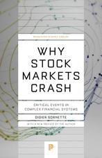 9780691175959 Why Stock Markets Crash Didier Sornette, Boeken, Verzenden, Nieuw, Didier Sornette