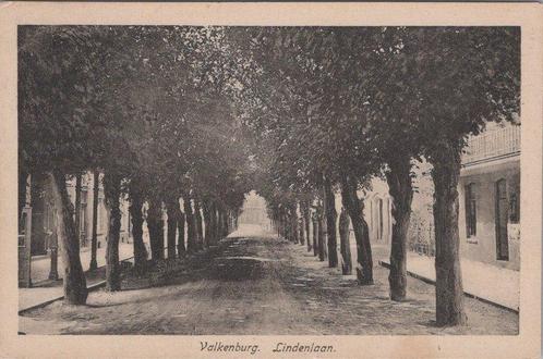 VALKENBURG - Lindenlaan, Verzamelen, Ansichtkaarten | Nederland, Verzenden
