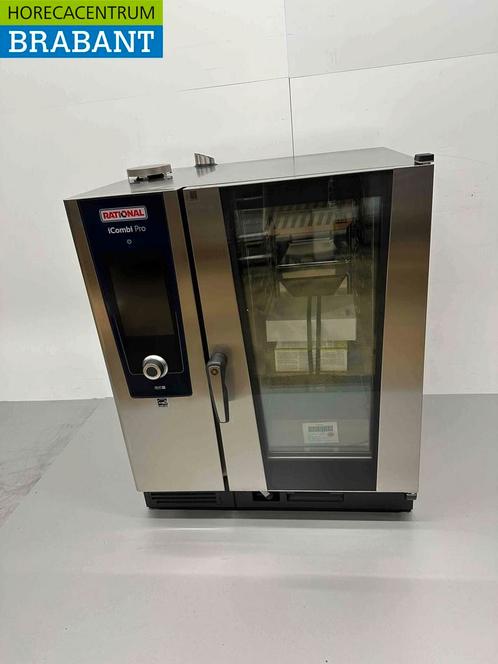 RVS Rational iCombi Pro 10-1/1E Combisteamer Steamer oven, Zakelijke goederen, Horeca | Keukenapparatuur, Nieuw in verpakking