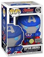 Funko Pop! - Marvel Captain America #829 | Funko - Hobby, Nieuw, Verzenden