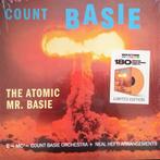 Count Basie – The Atomic Mr. Basie 8436559465915 (1-LP-..., Cd's en Dvd's, Vinyl | Jazz en Blues, Verzenden, Nieuw in verpakking