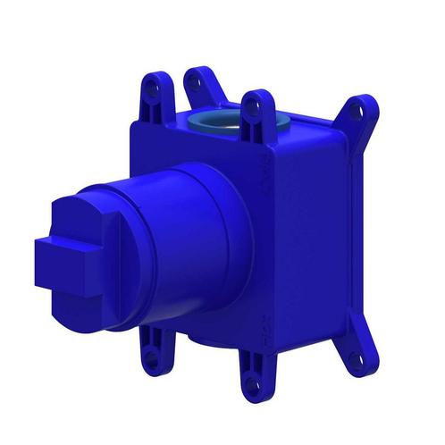 Inbouwbox IVY tbv 2-weg Stop-Omstel Donker Blauw, Doe-het-zelf en Verbouw, Sanitair, Kraan, Nieuw, Ophalen of Verzenden