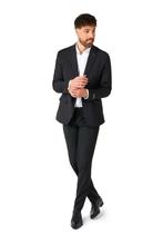 Zwart Daily Pak Heren OppoSuits, Verzenden, Nieuw