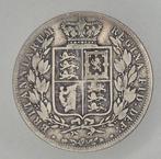 Verenigd Koninkrijk. Victoria. Half Crown 1881 (Zonder, Postzegels en Munten