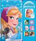 Disney Frozen - Annas Vrienden geluidenboek 9781450898508, Boeken, Overige Boeken, Gelezen, Verzenden