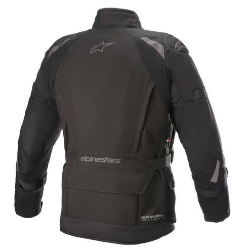 Alpinestars Ketchum Gore-Tex Jas Zwart, Motoren, Kleding | Motorkleding, Heren, Nieuw met kaartje, Jas | textiel, Verzenden