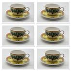 Rosenthal - Versace - Kop en schotel (6) - Espressotasse