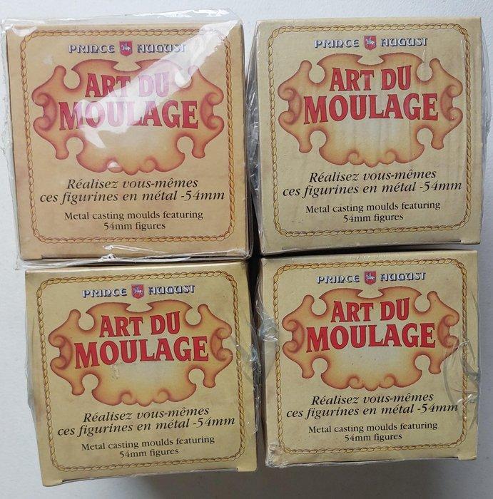 Art du Moulage - Speelgoedsoldaatje 8x Moules Soldat de, Kinderen en Baby's, Speelgoed | Overig