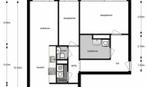 Te Huur 3 Kamer Appartement Melissekade In Utrecht, Utrecht-stad, Direct bij eigenaar, Appartement, Utrecht