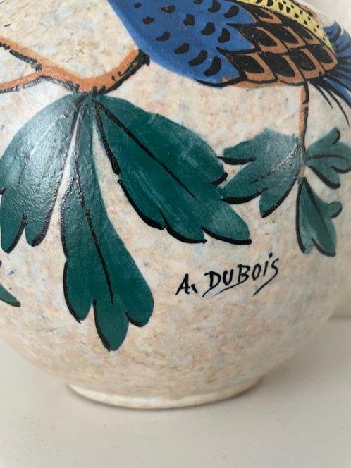 Antoine Dubois - Vaas - Geglazuurde keramische vaas -, Antiek en Kunst, Kunst | Designobjecten
