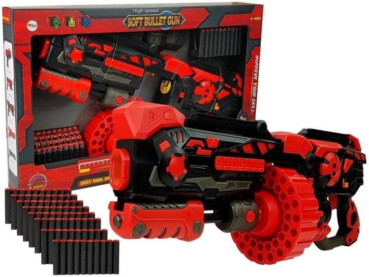 NERF-achtig Geweer | OP = OP Retourdeal (speelgoed geweer), Kinderen en Baby's, Speelgoed | Overig, Jongen of Meisje, Nieuw, Ophalen of Verzenden