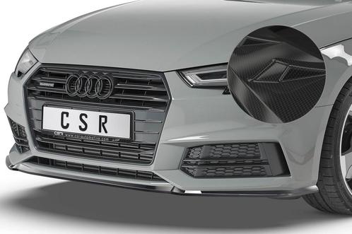 Cup spoilerlip met ABE voor Audi A4 B9 8W S-Line/ S4 B9 8W C, Auto-onderdelen, Carrosserie en Plaatwerk, Nieuw, Verzenden