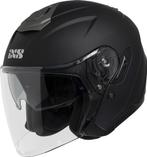 IXS iXS92 FG 1.16 Mat Zwarte Jethelm, Motoren, Kleding | Motorhelmen, Jethelm, XXL, Nieuw met kaartje, Overige merken