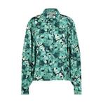 Freebird • groene blouse Kendall • L, Verzenden, Maat 42/44 (L), Nieuw, Freebird