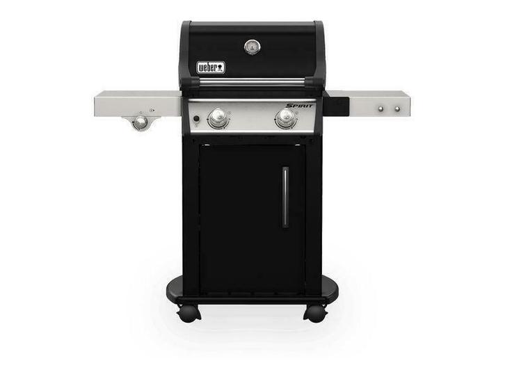 weber spirit e-225 gbs gasbarbecue buitenkeuken 46312264, Tuin en Terras, Buitenkeukens, Gas, Nieuw, Vrijstaand