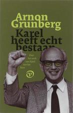 Karel Heeft Echt Bestaan 9789028240971 Arnon Grunberg, Boeken, Verzenden, Gelezen, Arnon Grunberg