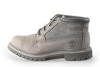 Timberland Veterschoenen in maat 38½ Grijs | 10% extra, Kleding | Dames, Schoenen, Verzenden, Overige typen, Timberland, Grijs