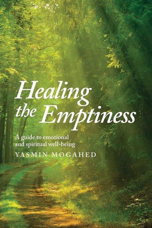 9798985291810 Healing the Emptiness Yasmin Mogahed, Boeken, Studieboeken en Cursussen, Nieuw, Verzenden