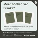 Jaap en zijn hond 9789020675054 Franke, Verzenden, Gelezen, Franke