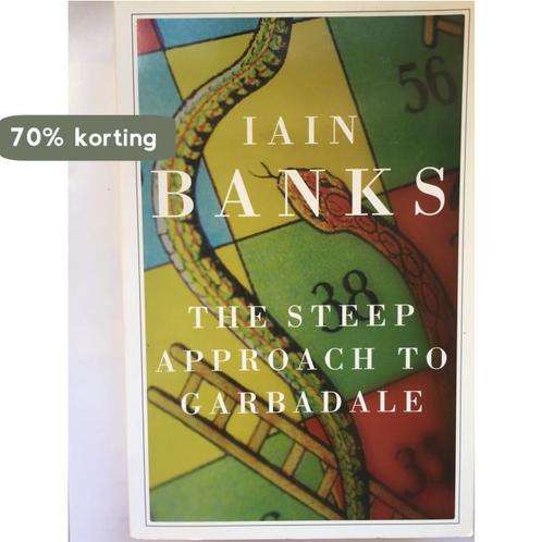 The Steep Approach To Garbadale 9780316731065 Iain Banks, Boeken, Overige Boeken, Gelezen, Verzenden