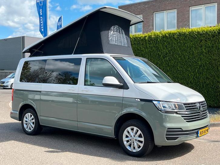 Slaaphefdak geschikt voor Volkswagen Transporter T5 T6 T6.1, Caravans en Kamperen, Camper-accessoires, Nieuw, Ophalen
