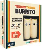 Throw Throw Burrito - Nederlandstalig Kaartspel, Verzenden, Nieuw